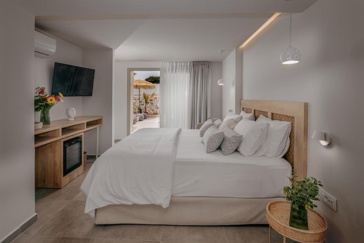Anassa Suites Stalis By Estia "Adults Only" Exterior photo