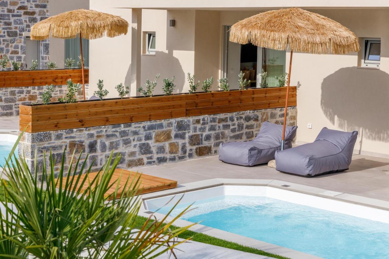 Anassa Suites Stalis By Estia "Adults Only" Exterior photo