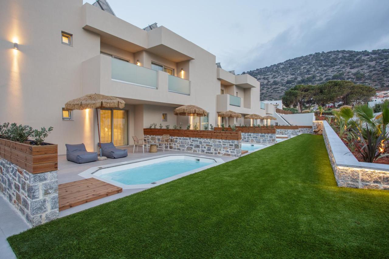 Anassa Suites Stalis By Estia "Adults Only" Exterior photo