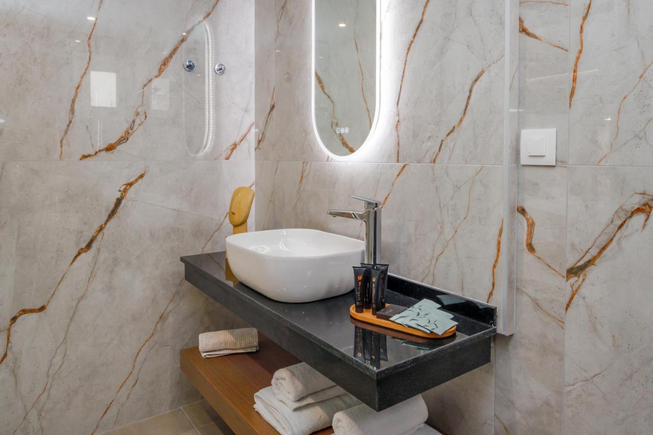Anassa Suites Stalis By Estia "Adults Only" Exterior photo
